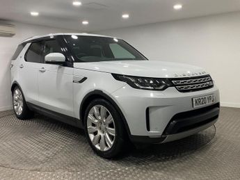 Land Rover Discovery 3.0 SD V6 HSE Luxury Auto 4WD Euro 6 (s/s) 5dr