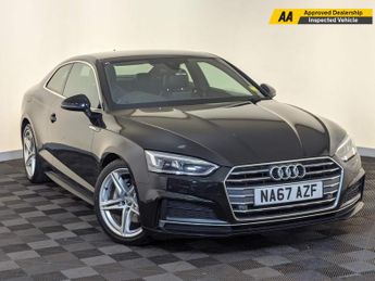 Audi A5 2.0 TDI S line S Tronic Euro 6 (s/s) 2dr