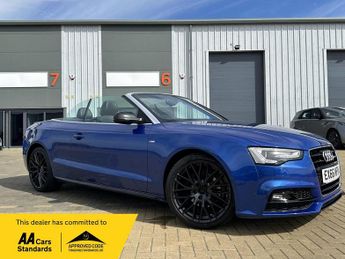 Audi A5 2.0 TDI S line Special Edition Plus Euro 6 (s/s) 2dr