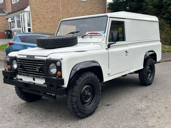 Land Rover Defender 2.5D County 4X4 5dr