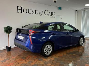 Toyota Prius 1.8 VVT-h Business Edition Plus CVT Euro 6 (s/s) 5dr (15in Alloy