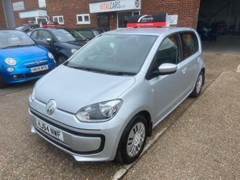 Volkswagen Up 1.0 BlueMotion Tech Move up! Euro 5 (s/s) 5dr