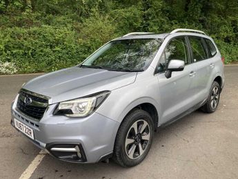 Subaru Forester 2.0 XE Premium Lineartronic 5dr