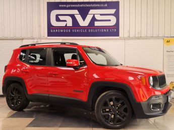 Jeep Renegade 1.6 E-TorQ Dawn of Justice Euro 6 (s/s) 5dr