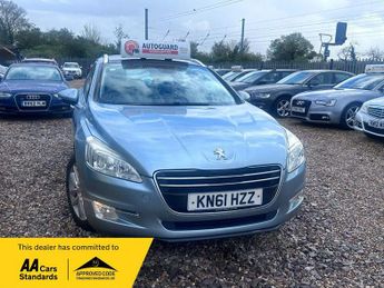 Peugeot 508 1.6 HDi Active Euro 5 5dr
