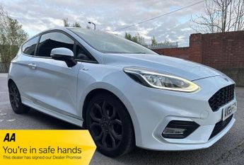 Ford Fiesta 1.0T EcoBoost ST-Line Euro 6 (s/s) 3dr