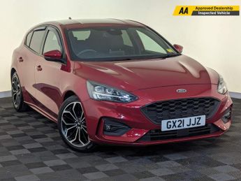 Ford Focus 1.5 EcoBlue ST-Line X Euro 6 (s/s) 5dr