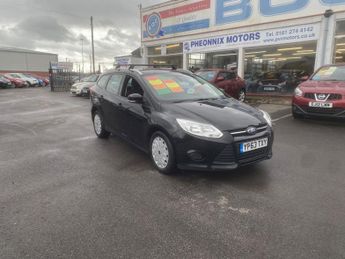 Ford Focus 1.6 TDCi ECOnetic Edge Euro 5 (s/s) 5dr