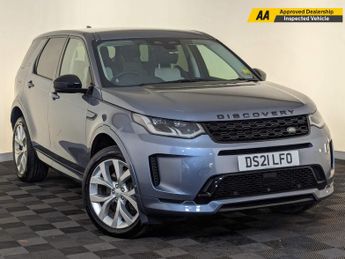 Land Rover Discovery Sport 1.5 P300e 12.2kWh R-Dynamic SE Auto 4WD Euro 6 (s/s) 5dr (5 Seat