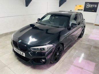 BMW 116 1.5 116d M Sport Shadow Edition Auto Euro 6 (s/s) 5dr