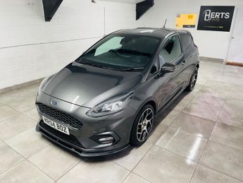 Ford Fiesta 1.5T EcoBoost ST-2 Euro 6 (s/s) 3dr