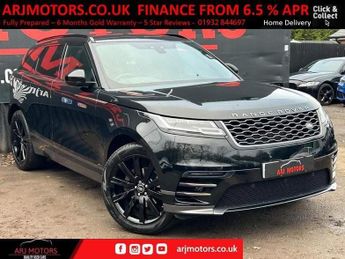 Land Rover Range Rover 2.0 D240 R-Dynamic S Auto 4WD Euro 6 (s/s) 5dr