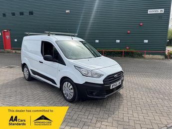 Ford Transit Connect 1.5 200 EcoBlue Active L1 Euro 6 (s/s) 5dr