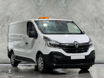 Renault Trafic 2.0 dCi ENERGY 30 Business SWB Standard Roof Euro 6 (s/s) 5dr