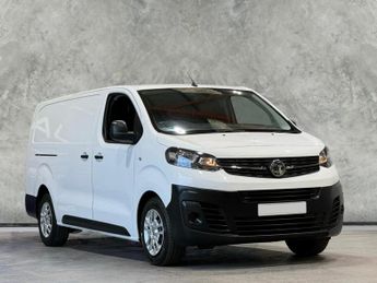 Vauxhall Vivaro 1.5 Turbo D 2900 Dynamic L2 H1 Euro 6 (s/s) 6dr