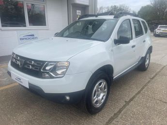 Dacia Duster 1.6 SCe Air 4WD Euro 6 (s/s) 5dr
