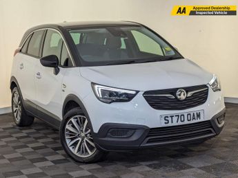 Vauxhall Crossland 1.5 Turbo D Griffin Euro 6 (s/s) 5dr