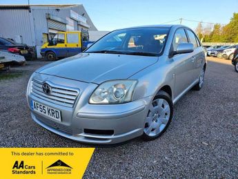 Toyota Avensis 2.0 TD Colour Collection 5dr