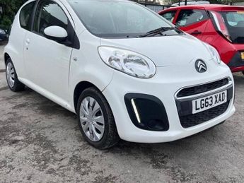 Citroen C1 1.0i VTR Euro 5 3dr