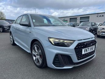 Audi A1 2.0 TFSI 40 S line Competition Sportback S Tronic Euro 6 (s/s) 5