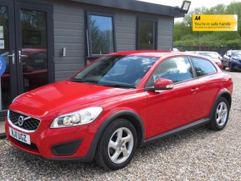 Volvo C30 2.0 ES Sports Coupe Euro 5 3dr