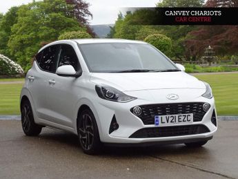 Hyundai I10 1.0 Premium Auto Euro 6 (s/s) 5dr