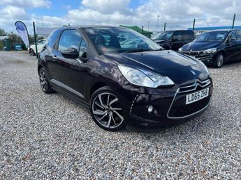 DS 3 1.6 BlueHDi DStyle Nav Euro 6 (s/s) 3dr