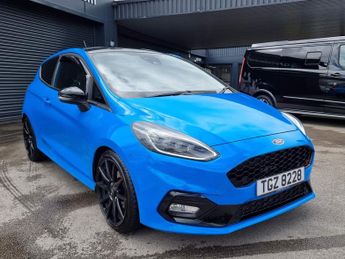 Ford Fiesta 1.5T EcoBoost ST Edition Hatchback 3dr Petrol Manual Euro 6 (s/s