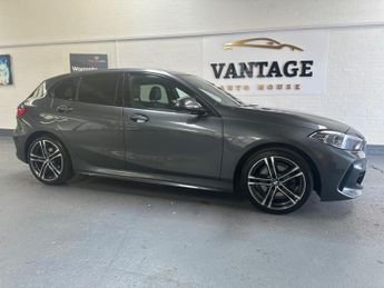 BMW 118 1.5 118i M Sport DCT Euro 6 (s/s) 5dr