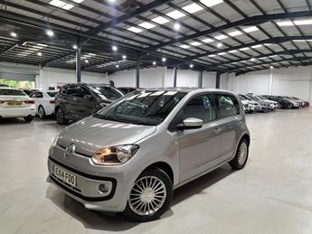 Volkswagen Up 1.0 High up! ASG Euro 5 5dr