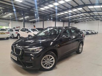 BMW X1 2.0 20i GPF SE DCT sDrive Euro 6 (s/s) 5dr