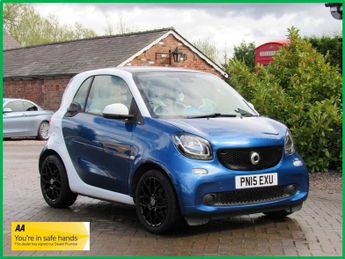 Smart ForTwo 1.0 Proxy Euro 6 (s/s) 2dr