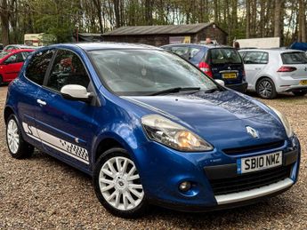 Renault Clio 1.2 TCe S Euro 5 3dr