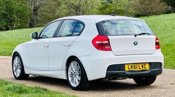 BMW 1 Series 1.6 116i SE AUTOMATIC,5dr,ULEZ FREE