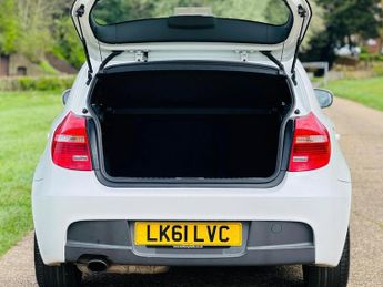 BMW 1 Series 1.6 116i SE AUTOMATIC,5dr,ULEZ FREE