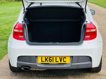 BMW 1 Series 1.6 116i SE AUTOMATIC,5dr,ULEZ FREE