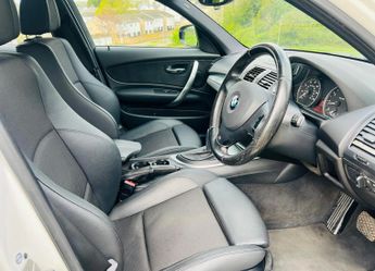 BMW 1 Series 1.6 116i SE AUTOMATIC,5dr,ULEZ FREE