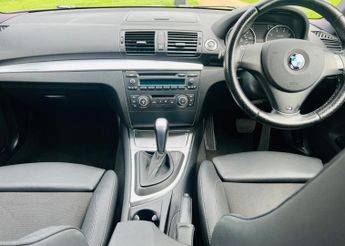 BMW 1 Series 1.6 116i SE AUTOMATIC,5dr,ULEZ FREE