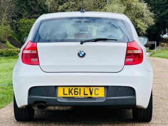 BMW 1 Series 1.6 116i SE AUTOMATIC,5dr,ULEZ FREE
