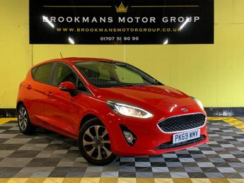 Ford Fiesta 1.1 Ti-VCT Trend Euro 6 (s/s) 5dr