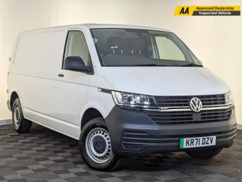 Volkswagen Transporter e 110 37.3kWh Auto LWB 5dr