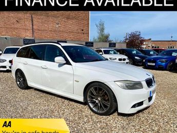BMW 318 2.0 318i Sport Plus Edition Touring Euro 5 (s/s) 5dr