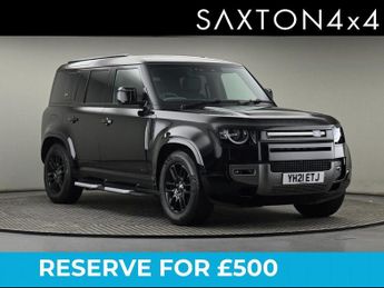 Land Rover Defender 2.0 P300 X-Dynamic S Auto 4WD Euro 6 (s/s) 5dr