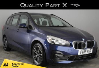 BMW 220 2.0 220i GPF Sport DCT Euro 6 (s/s) 5dr