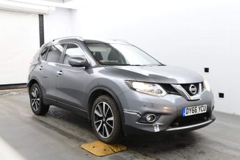 Nissan X-Trail 1.6 dCi n-tec 4WD Euro 6 (s/s) 5dr
