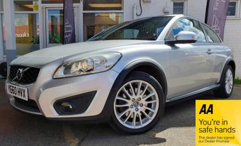 Volvo C30 2.0 D3 SE Sports Coupe Geartronic Euro 5 3dr