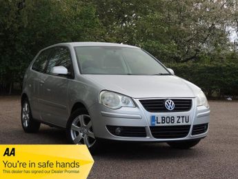 Volkswagen Polo 1.4 Match 3dr