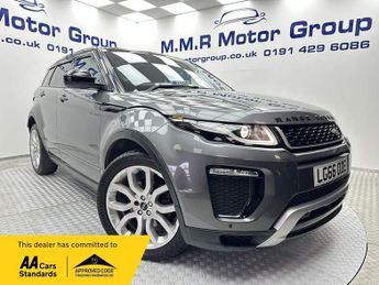 Land Rover Range Rover Evoque 2.0 TD4 HSE Dynamic SUV 5dr Diesel Auto 4WD Euro 6 (s/s) (180 ps