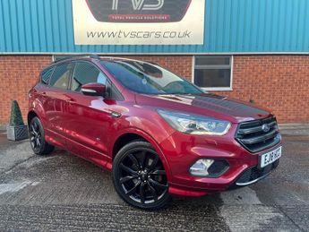 Ford Kuga 2.0 TDCi ST-Line X AWD Euro 6 (s/s) 5dr