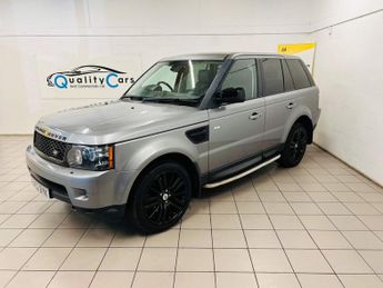 Land Rover Range Rover Sport 3.0 SD V6 HSE Luxury Auto 4WD Euro 5 5dr